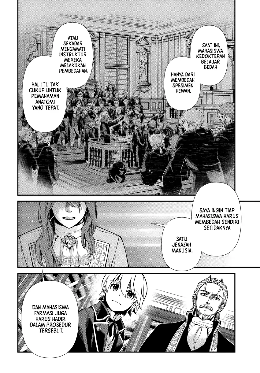 Isekai Yakkyoku Bab 67 halaman 24