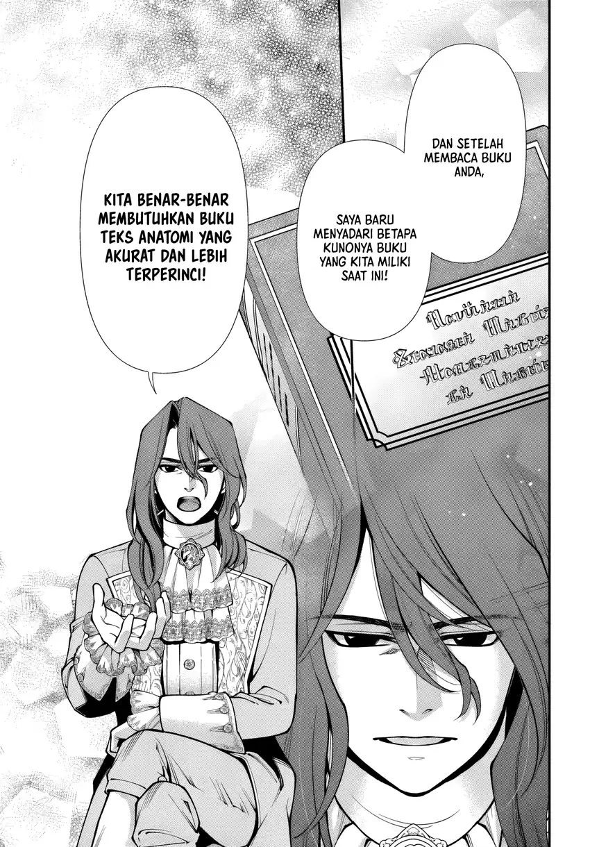 Isekai Yakkyoku Bab 67 halaman 25