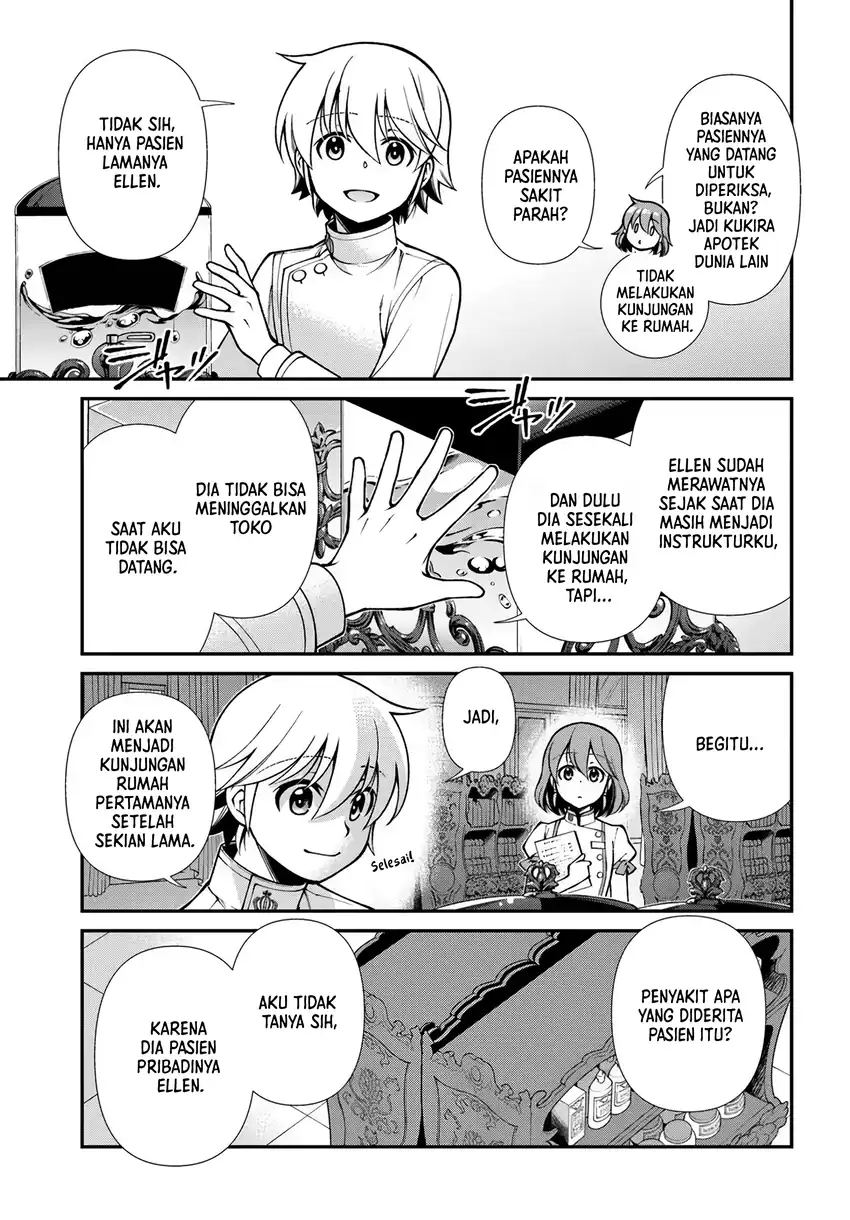 Isekai Yakkyoku Bab 68 halaman 3