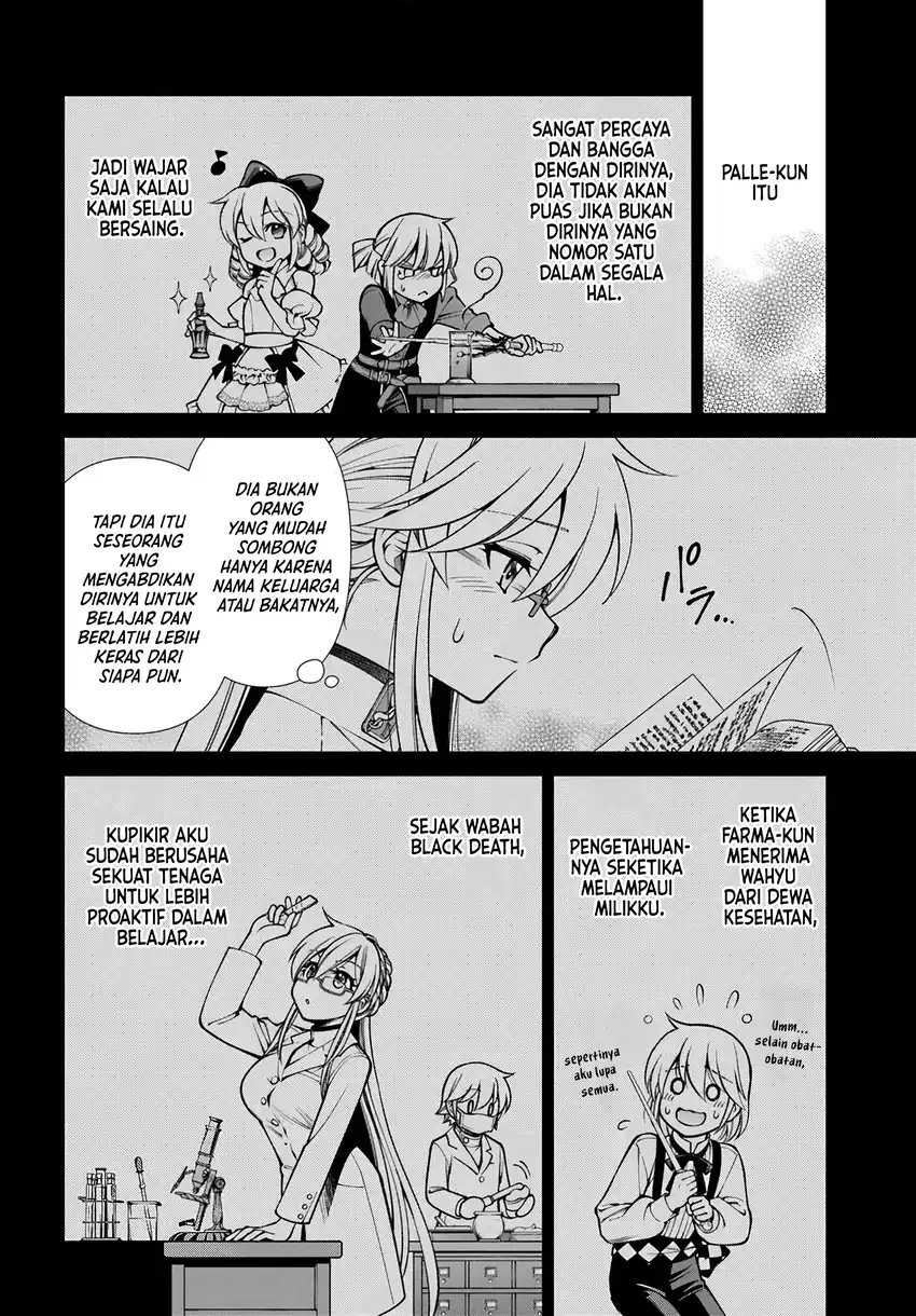 Isekai Yakkyoku Bab 68 halaman 6