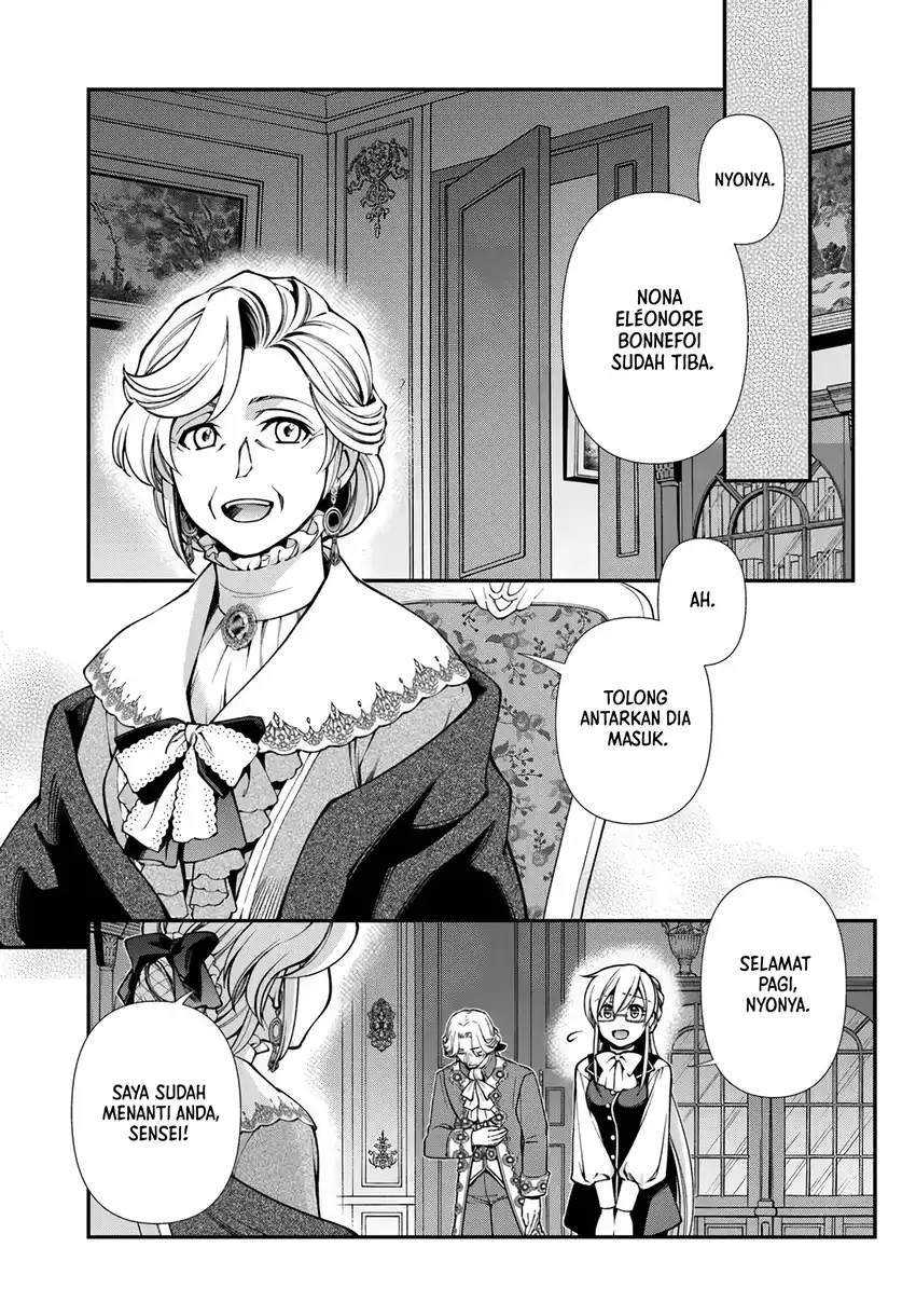 Isekai Yakkyoku Bab 68 halaman 9