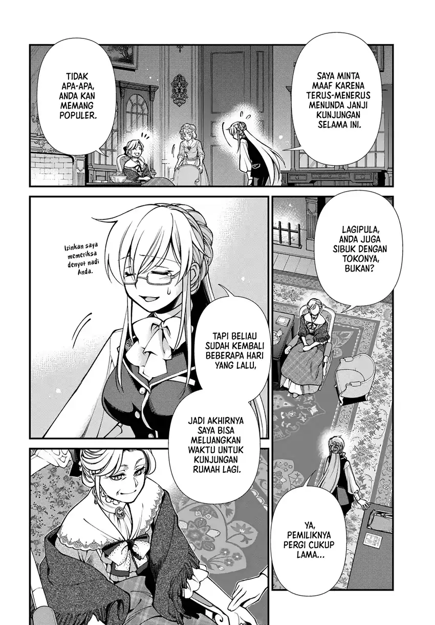 Isekai Yakkyoku Bab 68 halaman 10