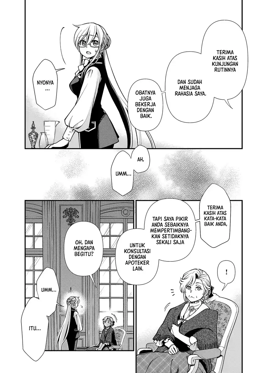 Isekai Yakkyoku Bab 68 halaman 13