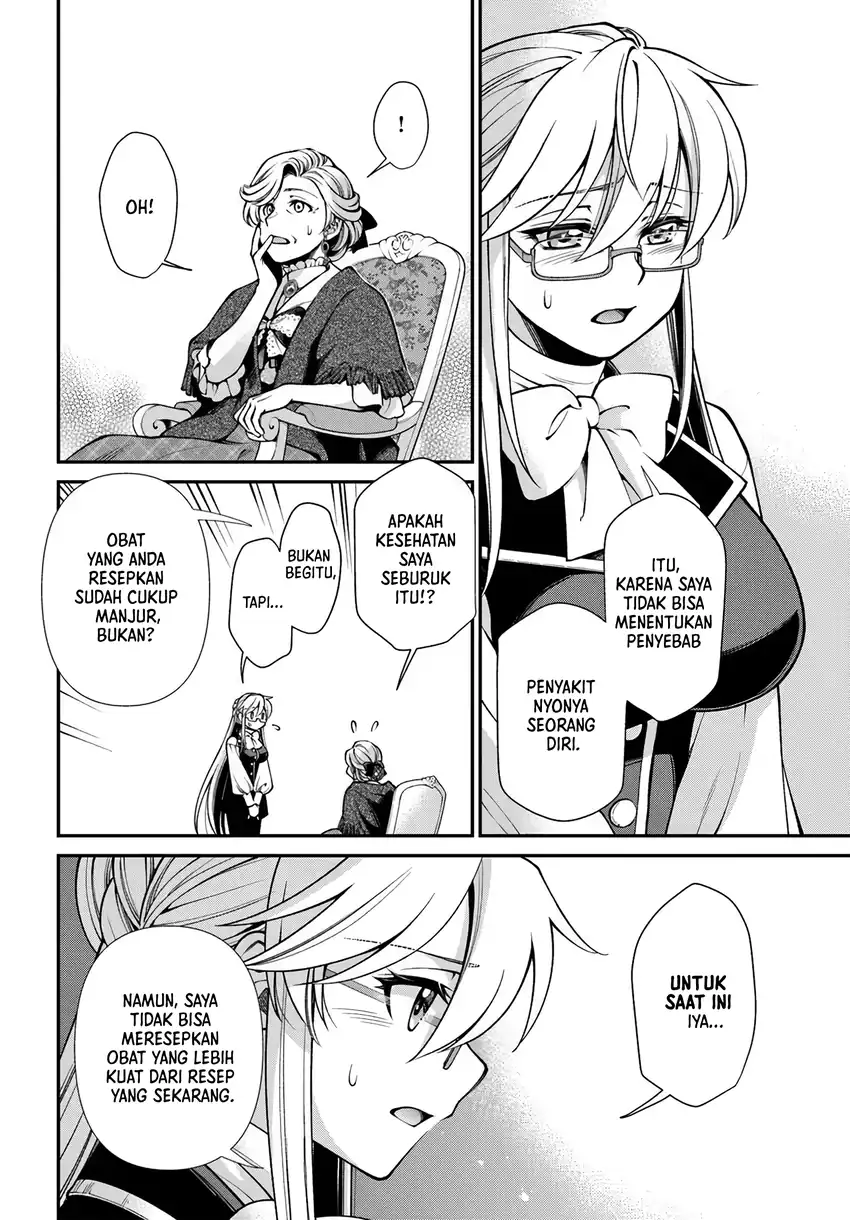 Isekai Yakkyoku Bab 68 halaman 14