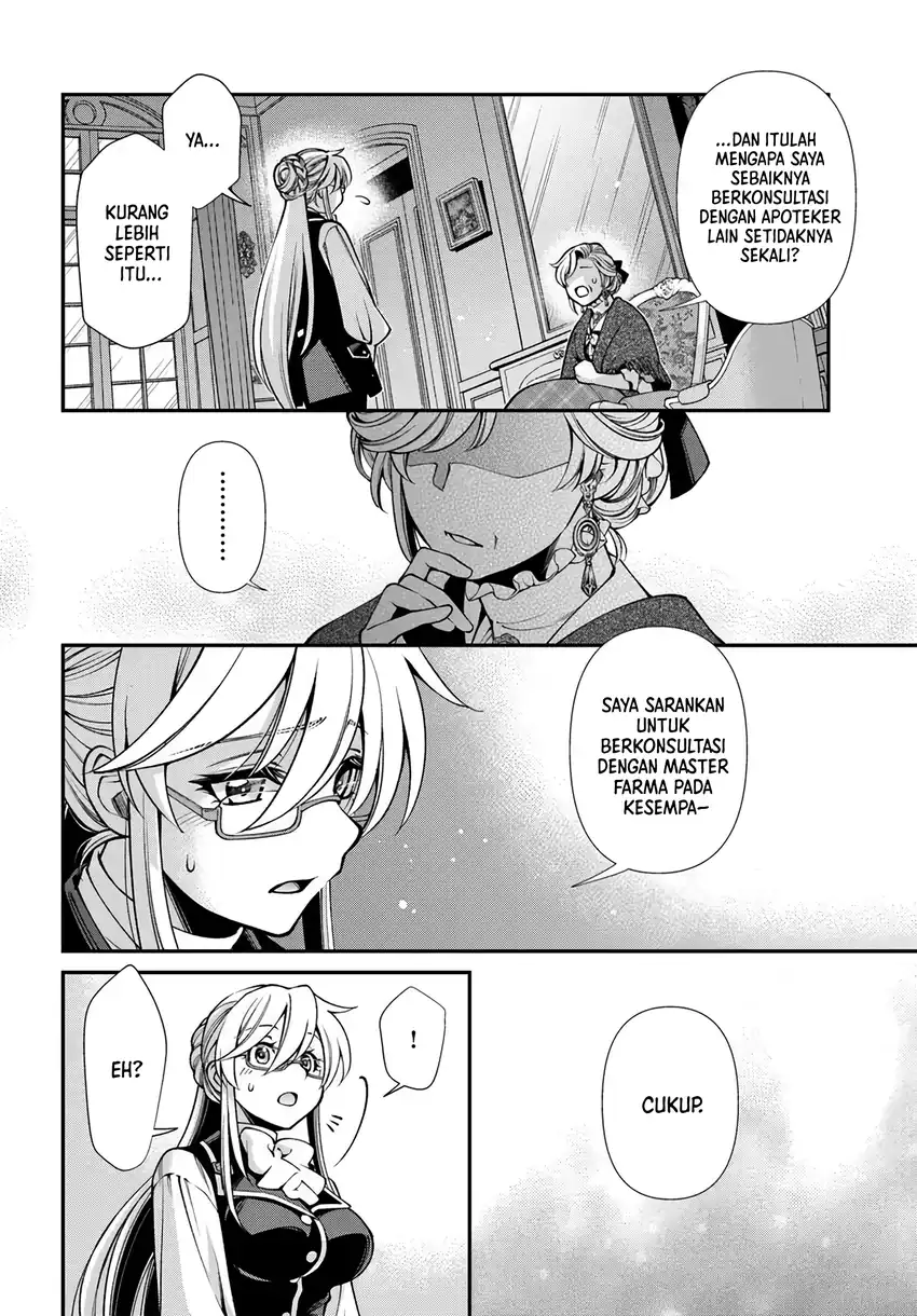 Isekai Yakkyoku Bab 68 halaman 16