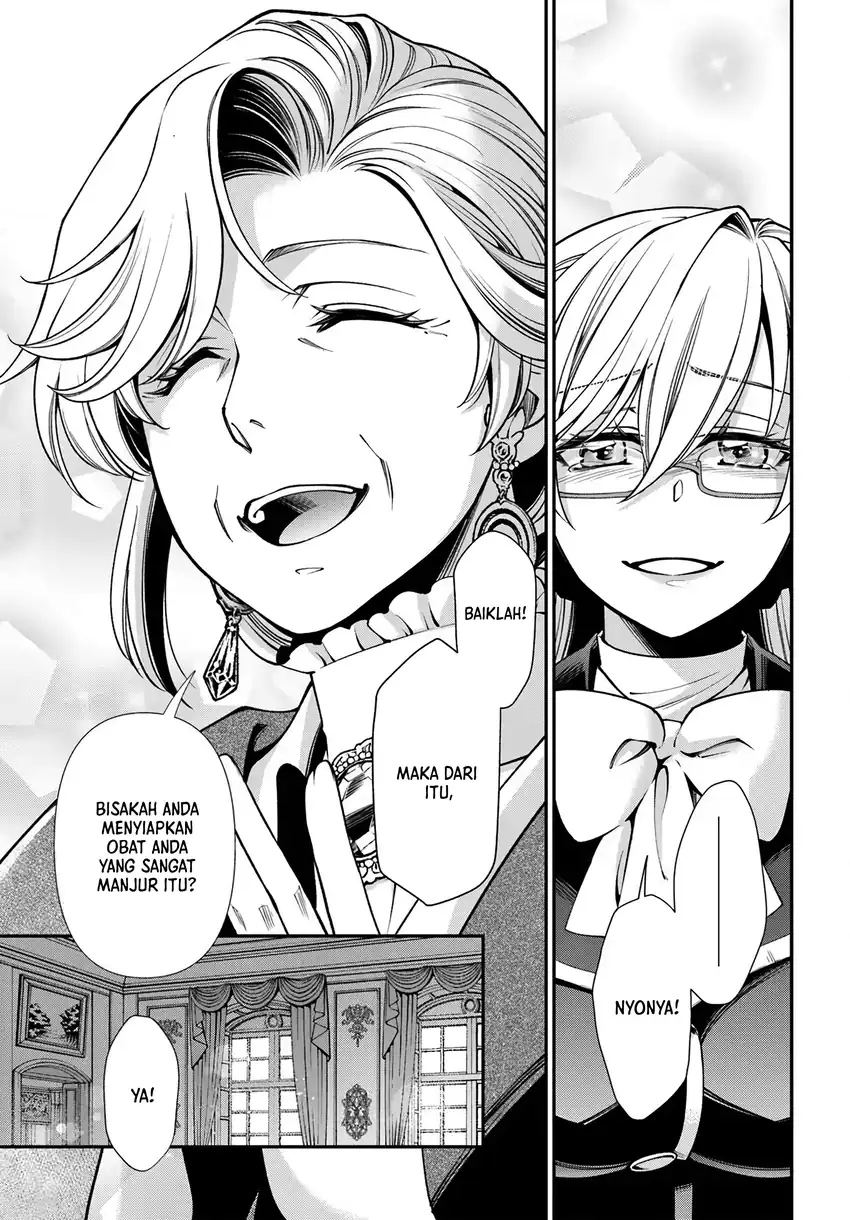 Isekai Yakkyoku Bab 68 halaman 19