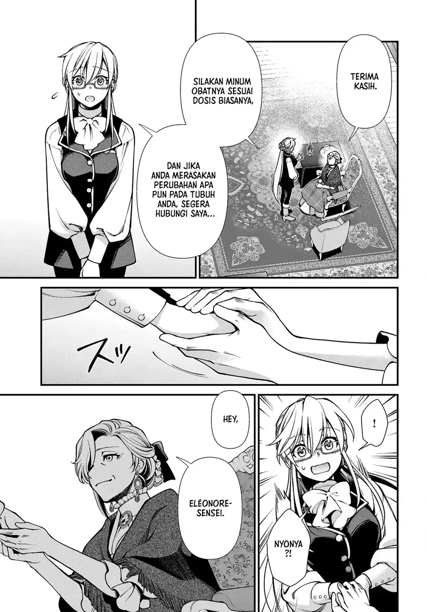 Isekai Yakkyoku Bab 68 halaman 21
