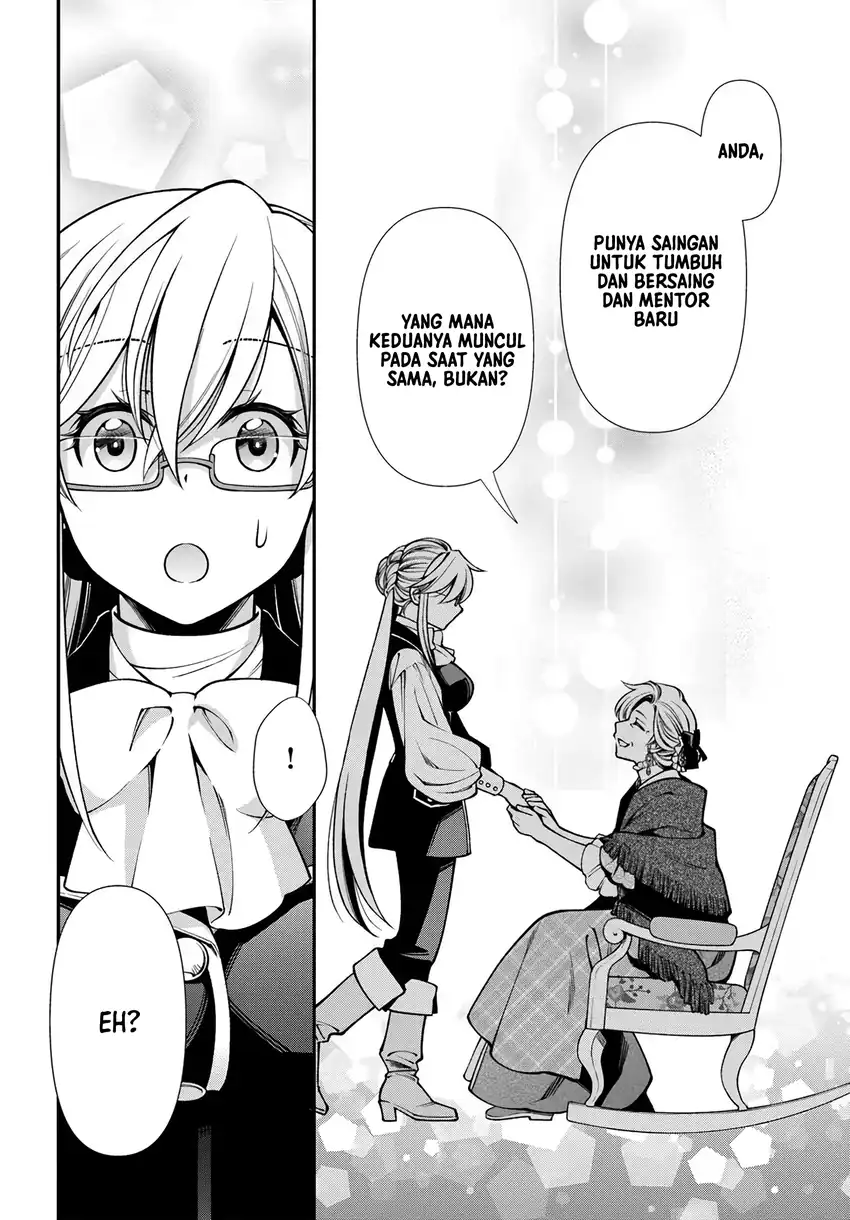 Isekai Yakkyoku Bab 68 halaman 22