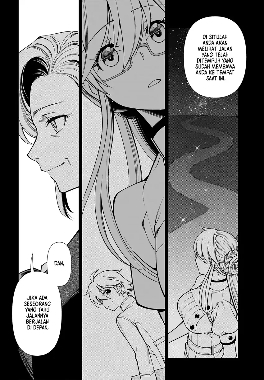 Isekai Yakkyoku Bab 68 halaman 26