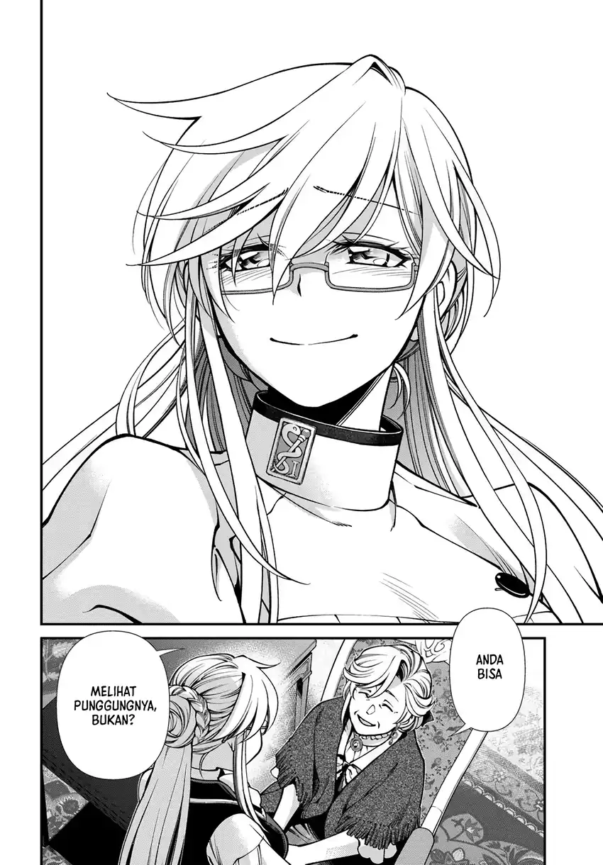 Isekai Yakkyoku Bab 68 halaman 28