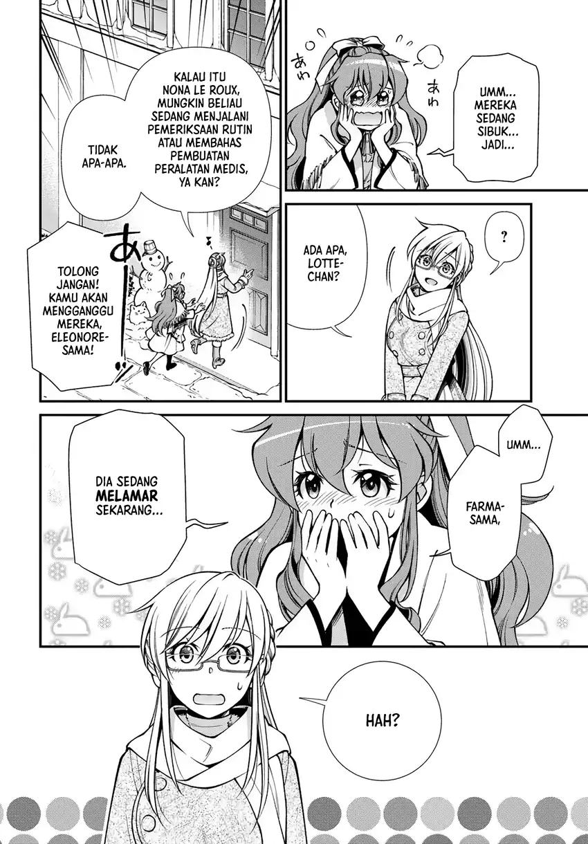 Isekai Yakkyoku Bab 68 halaman 32