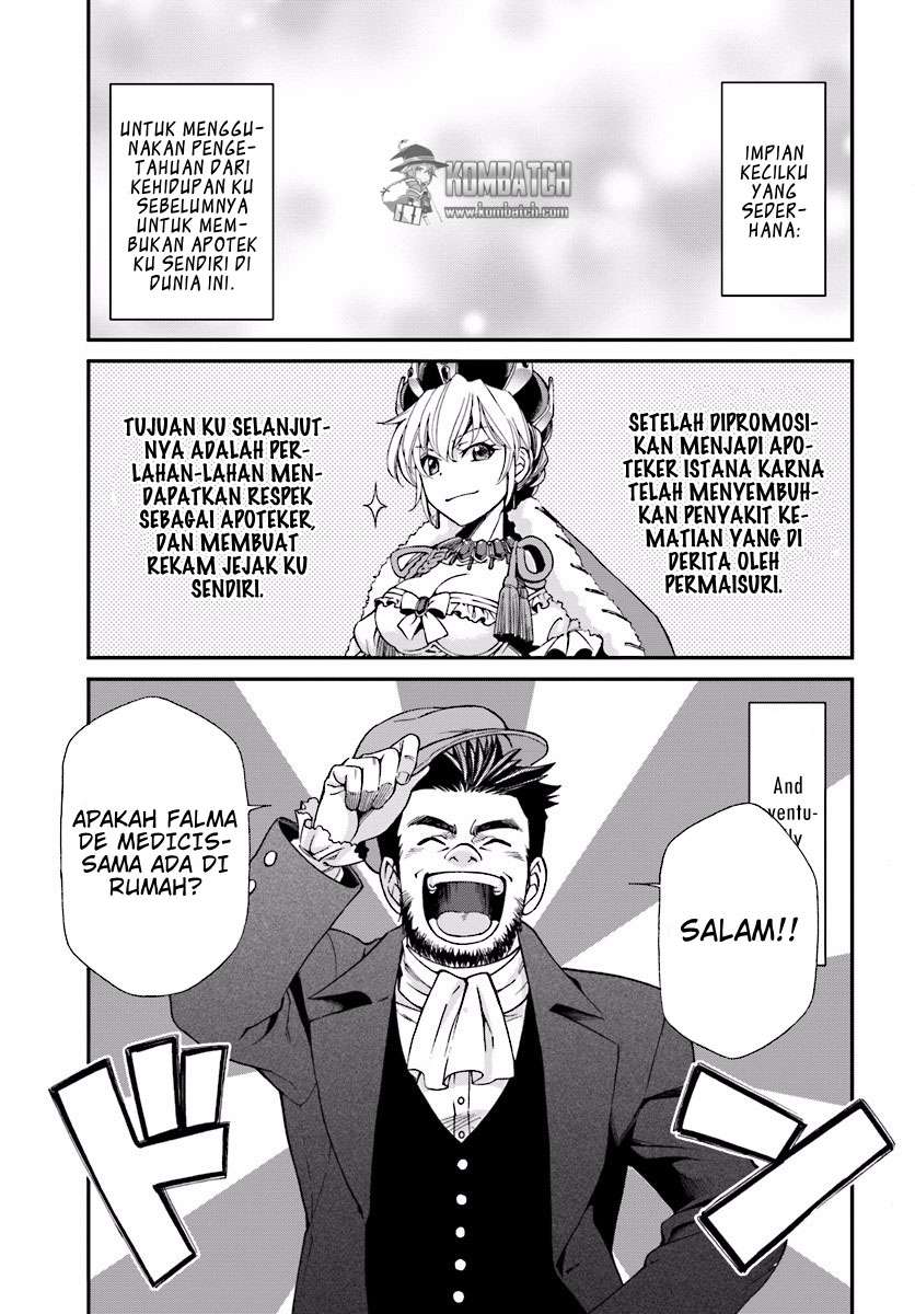 Isekai Yakkyoku Bab 7 halaman 2