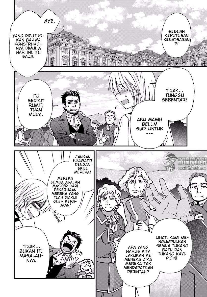 Isekai Yakkyoku Bab 7 halaman 5