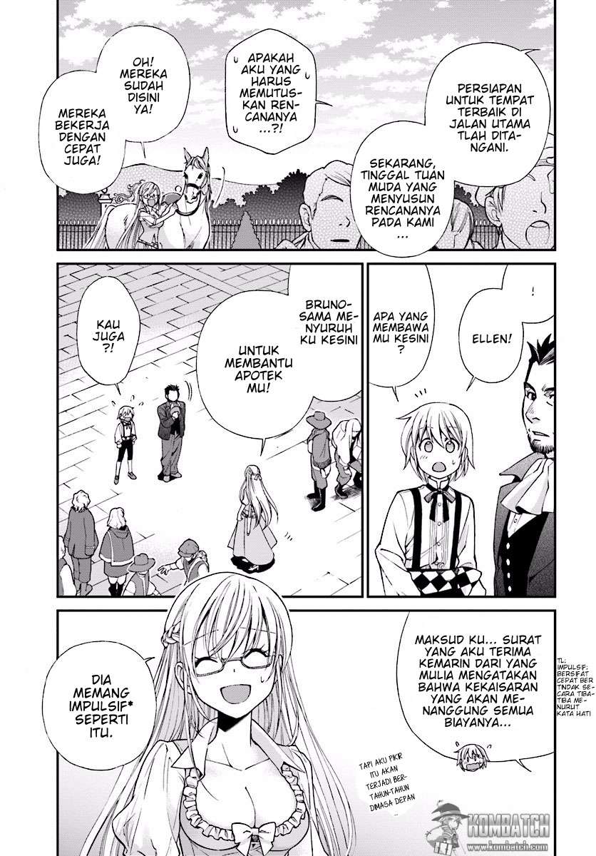Isekai Yakkyoku Bab 7 halaman 6
