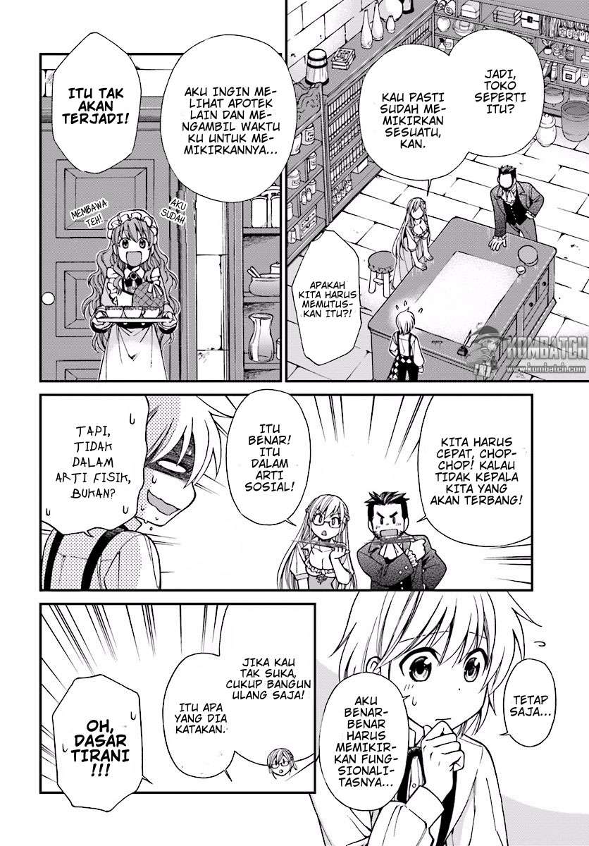 Isekai Yakkyoku Bab 7 halaman 7