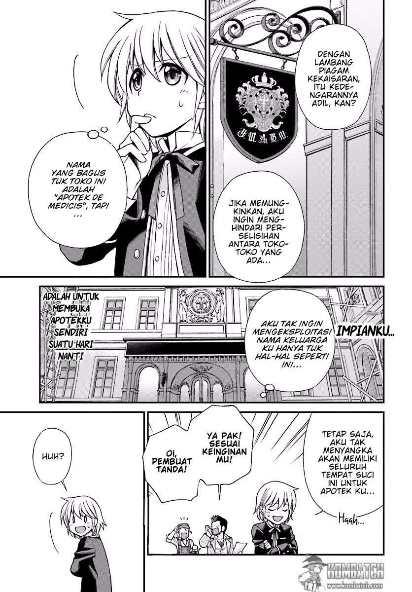 Isekai Yakkyoku Bab 7 halaman 10