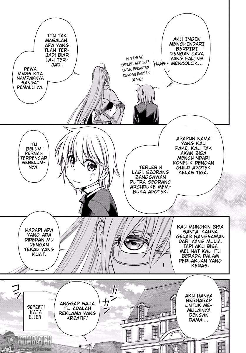 Isekai Yakkyoku Bab 7 halaman 12