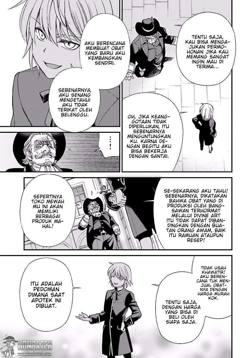 Isekai Yakkyoku Bab 7 halaman 16