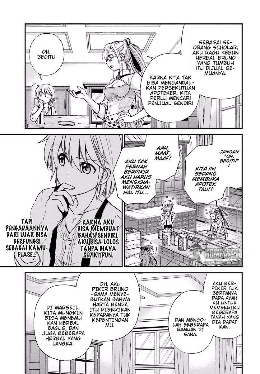 Isekai Yakkyoku Bab 7 halaman 20