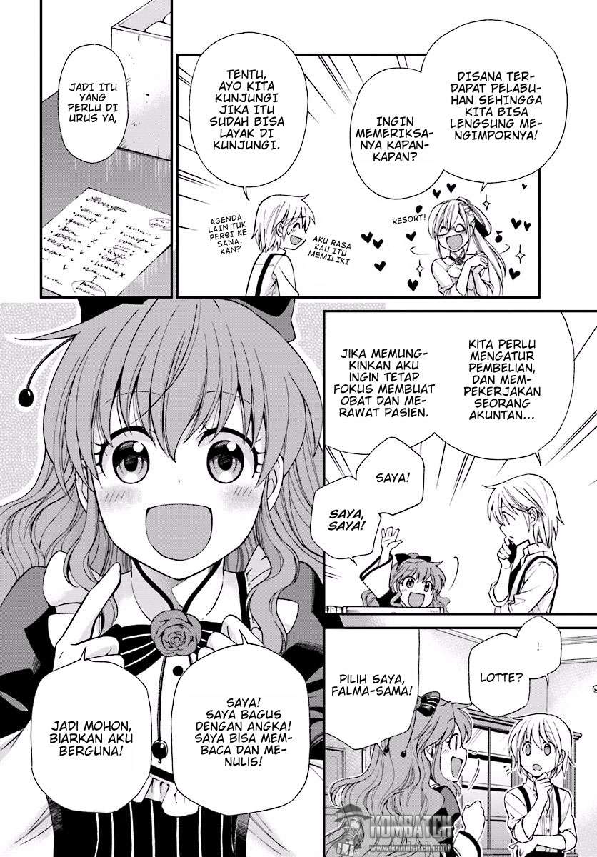 Isekai Yakkyoku Bab 7 halaman 21