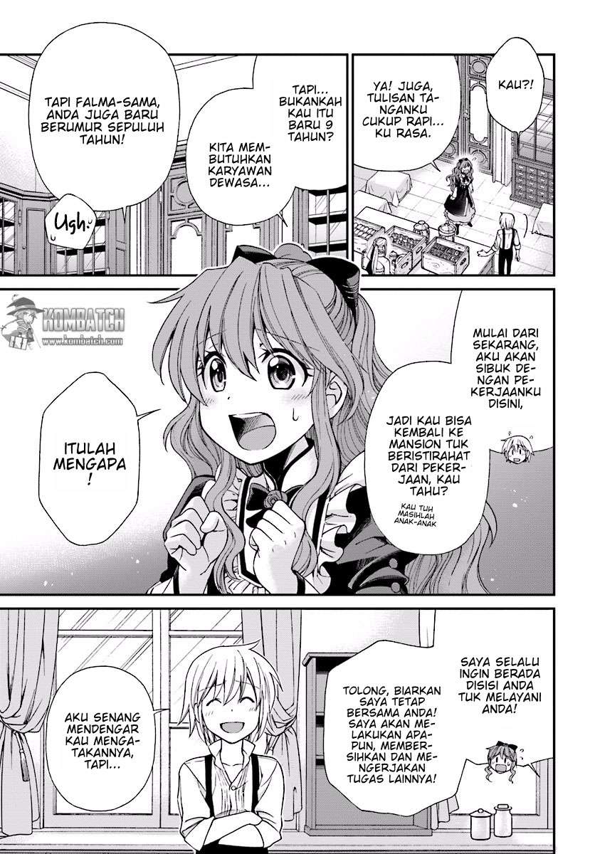 Isekai Yakkyoku Bab 7 halaman 22