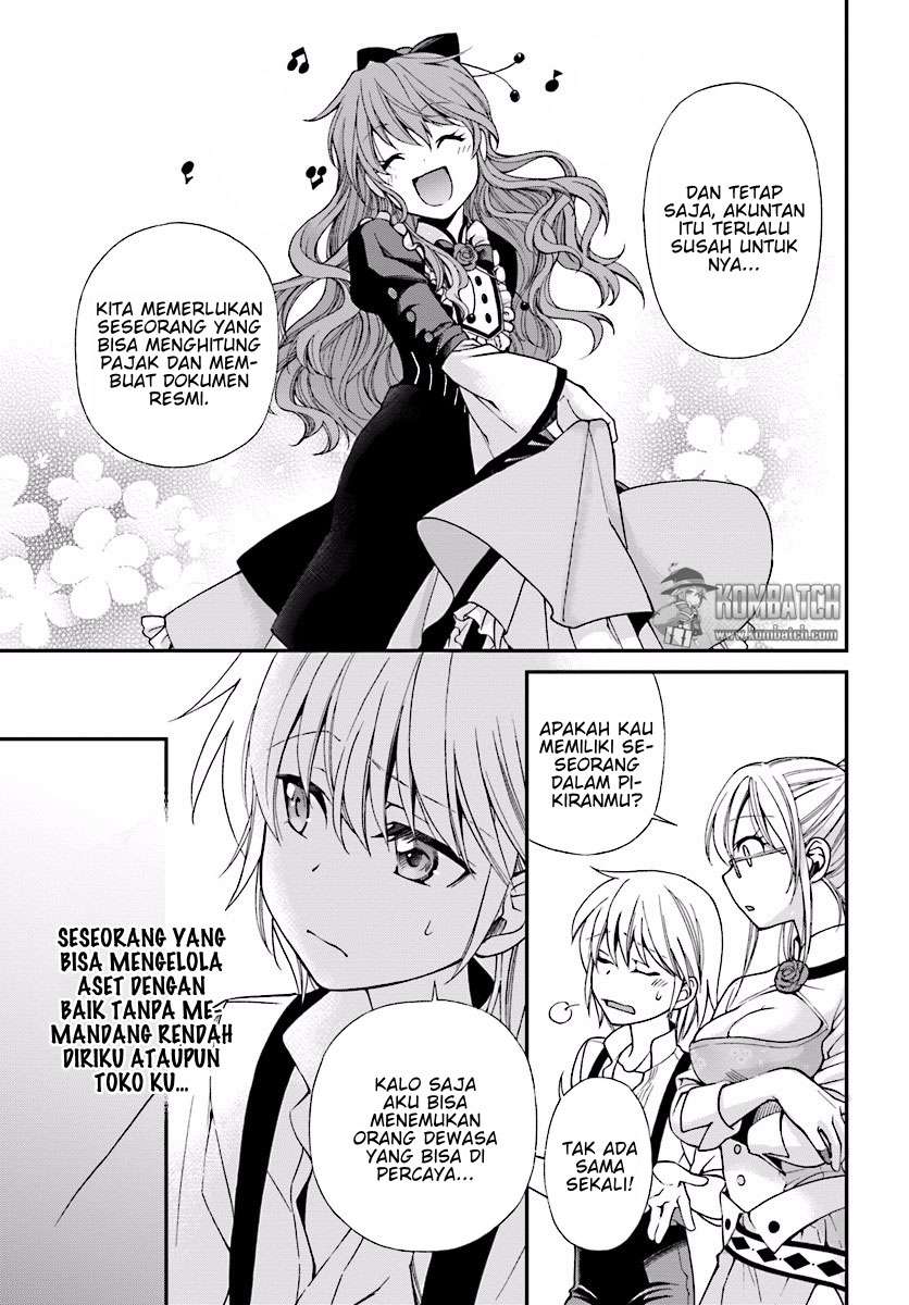 Isekai Yakkyoku Bab 7 halaman 24