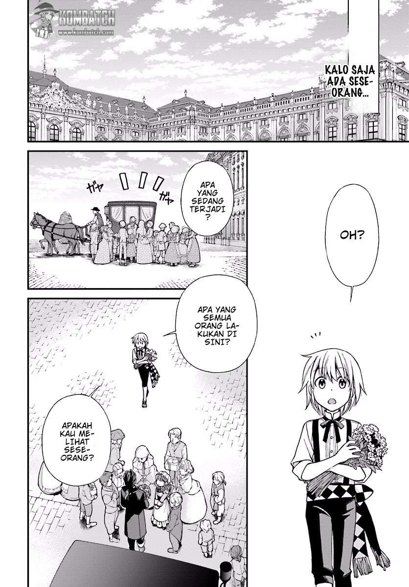 Isekai Yakkyoku Bab 7 halaman 25