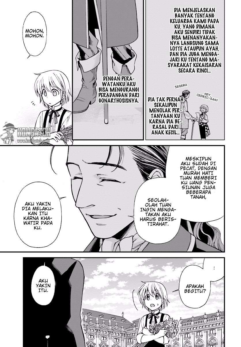 Isekai Yakkyoku Bab 7 halaman 28