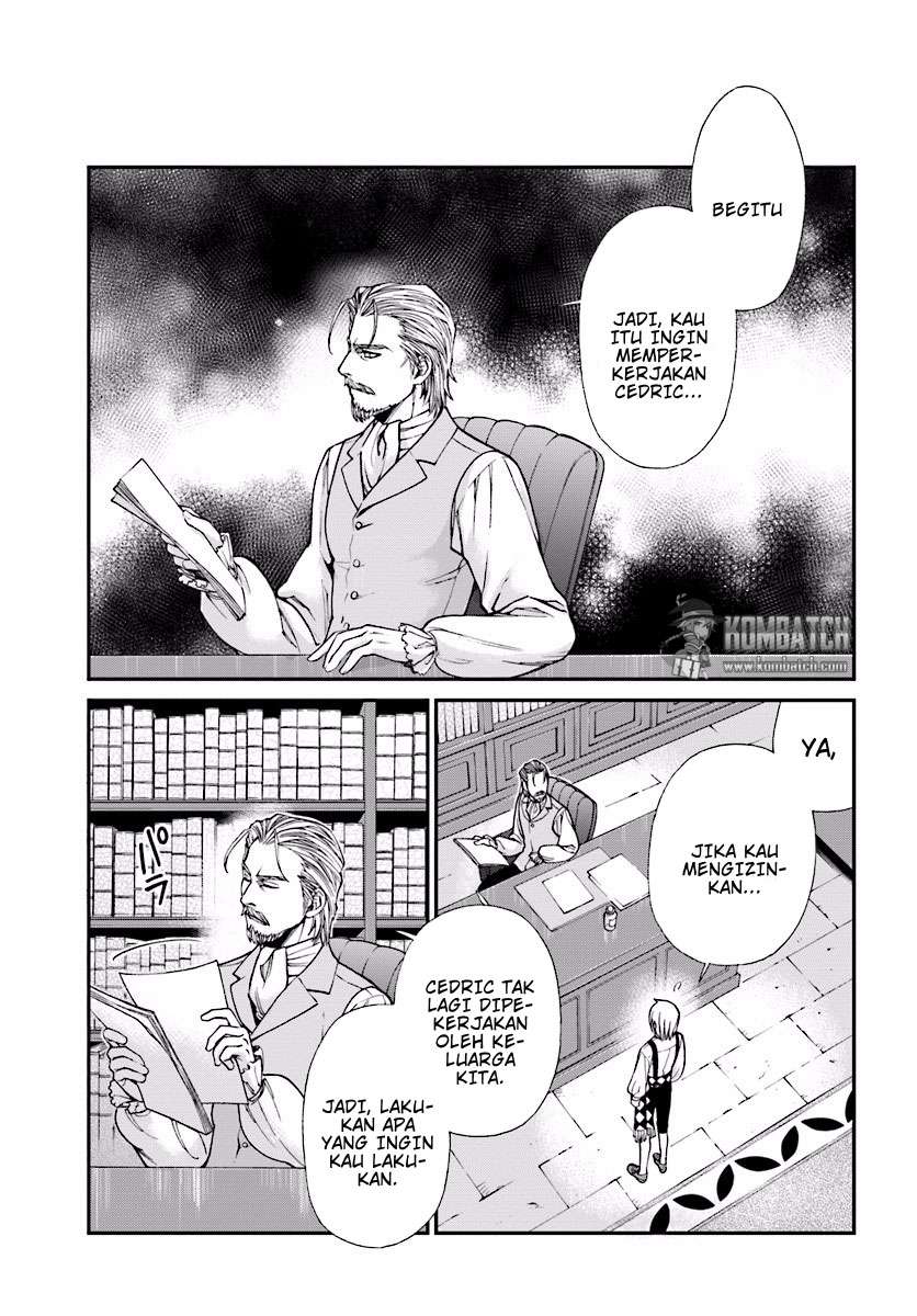 Isekai Yakkyoku Bab 7 halaman 30