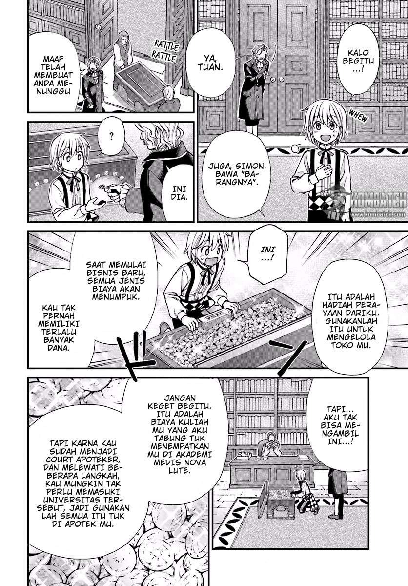 Isekai Yakkyoku Bab 7 halaman 31