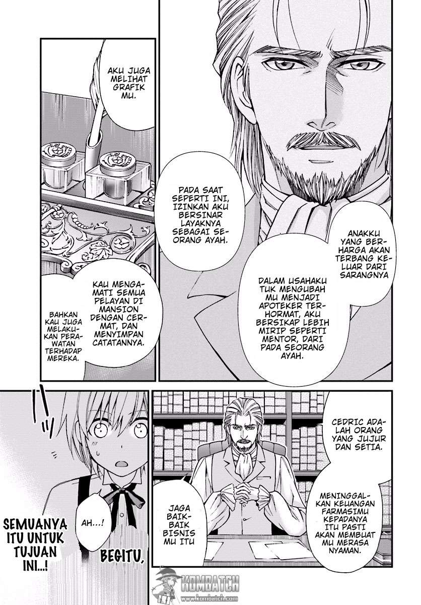 Isekai Yakkyoku Bab 7 halaman 32