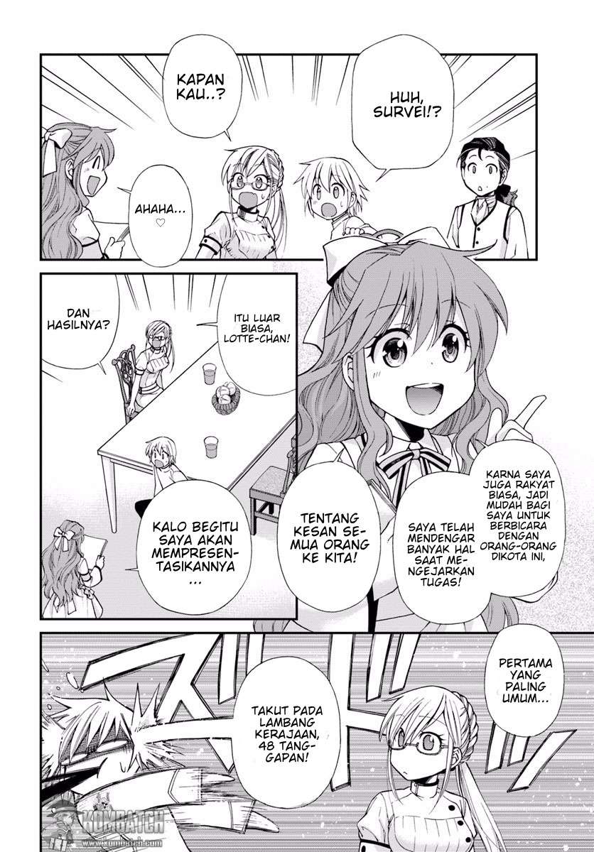 Isekai Yakkyoku Bab 8 halaman 7