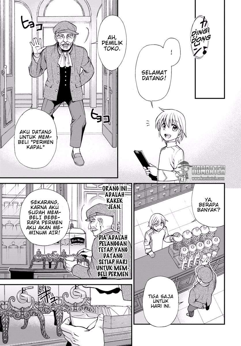 Isekai Yakkyoku Bab 8 halaman 10
