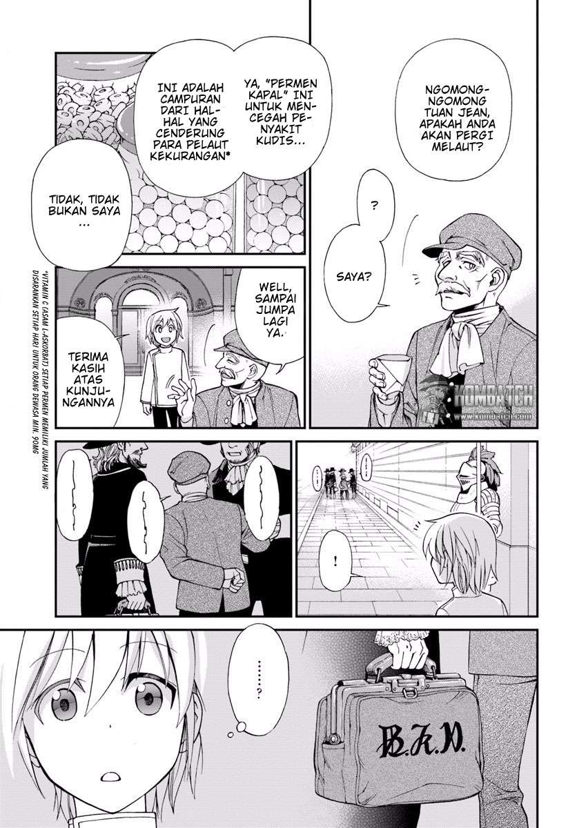 Isekai Yakkyoku Bab 8 halaman 12