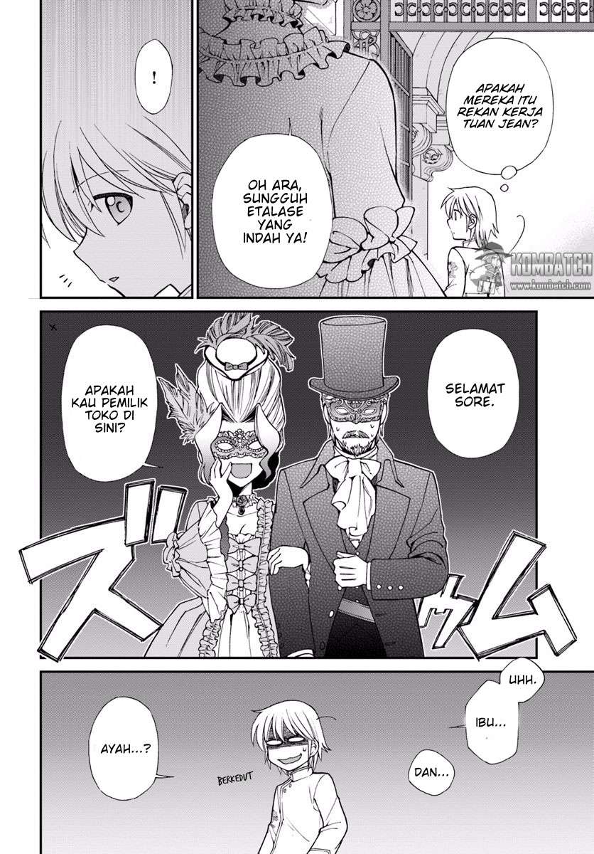 Isekai Yakkyoku Bab 8 halaman 13