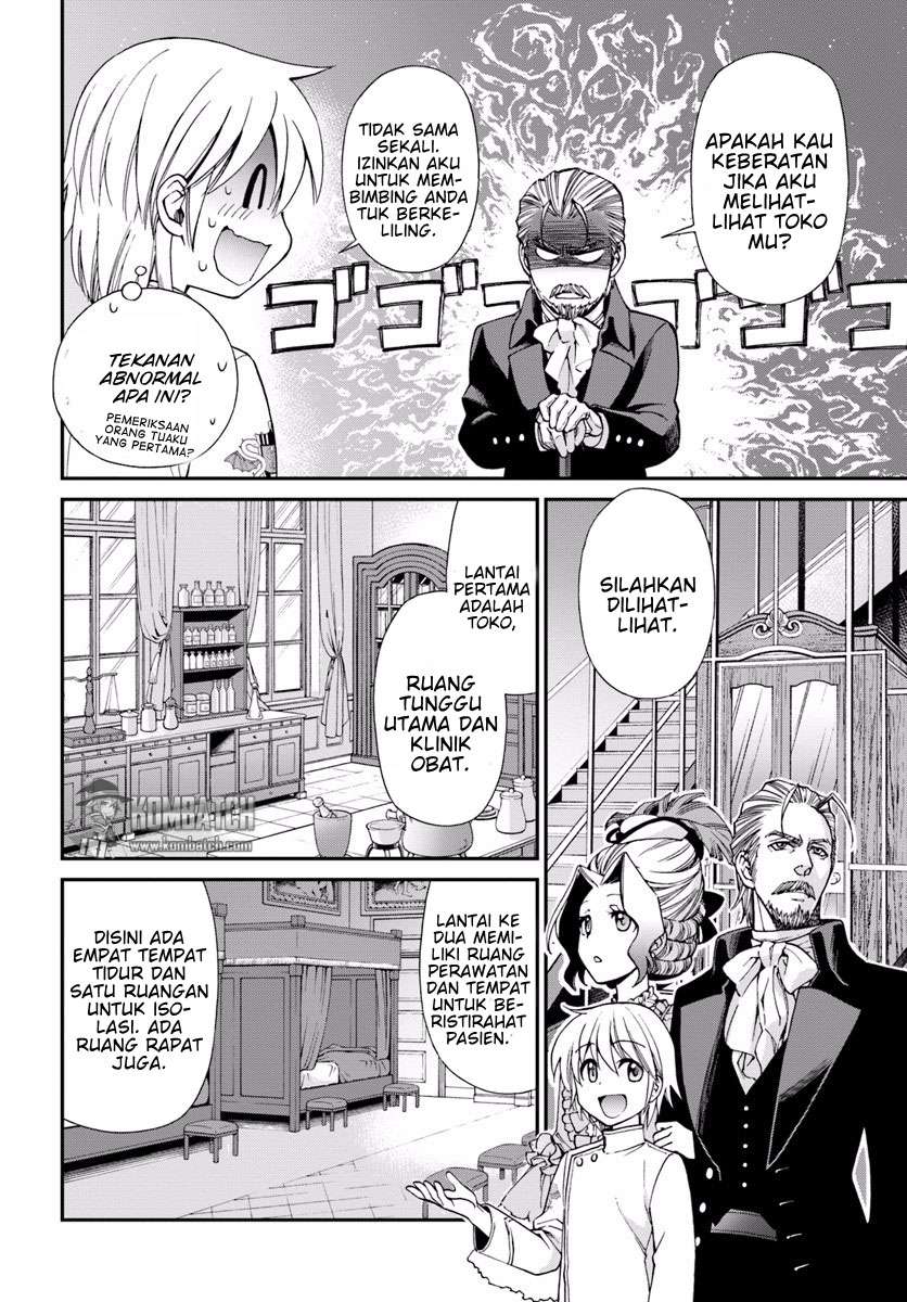Isekai Yakkyoku Bab 8 halaman 15