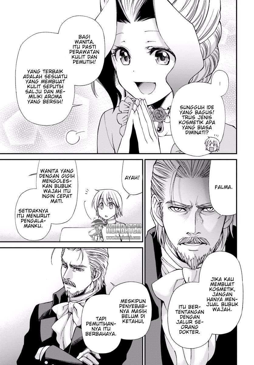 Isekai Yakkyoku Bab 8 halaman 18