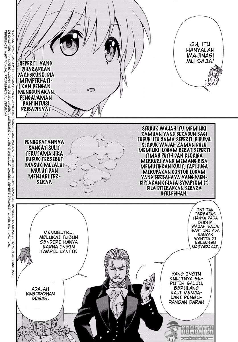 Isekai Yakkyoku Bab 8 halaman 19