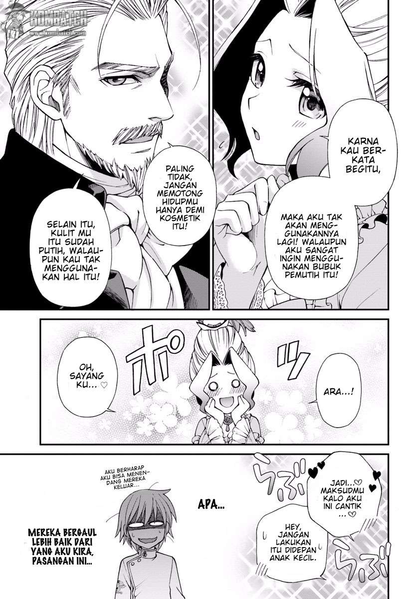 Isekai Yakkyoku Bab 8 halaman 20