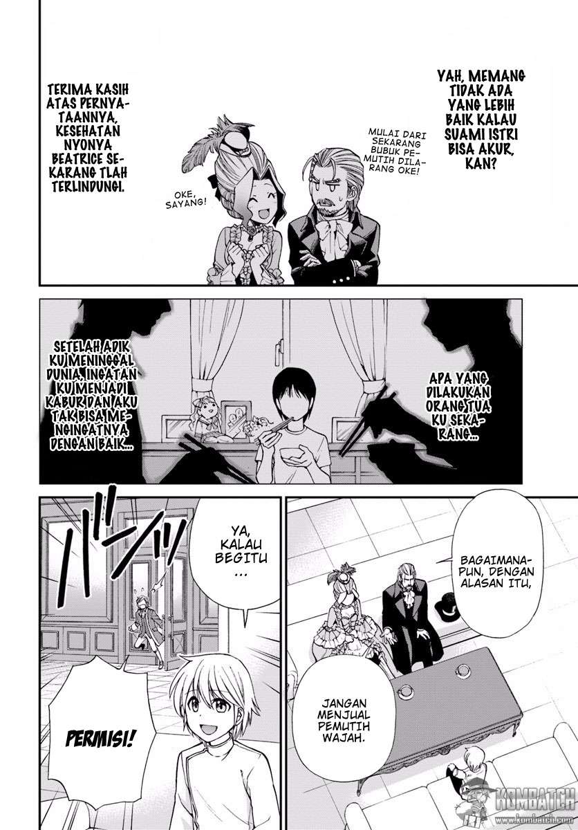 Isekai Yakkyoku Bab 8 halaman 21