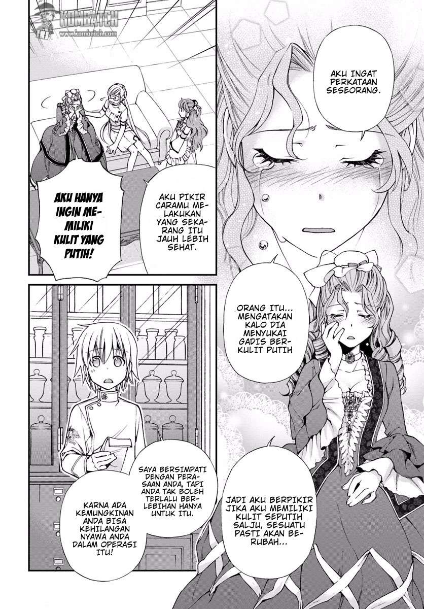 Isekai Yakkyoku Bab 8 halaman 27