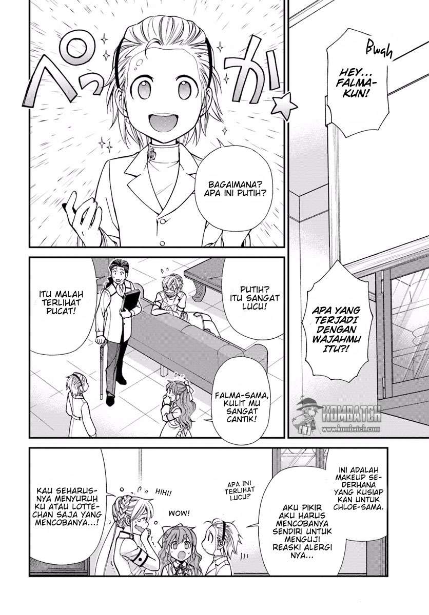 Isekai Yakkyoku chapter 9 halaman 4