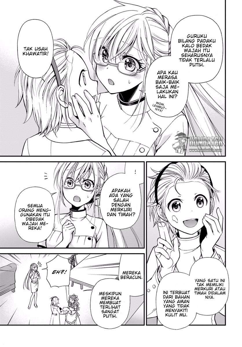 Isekai Yakkyoku chapter 9 halaman 5