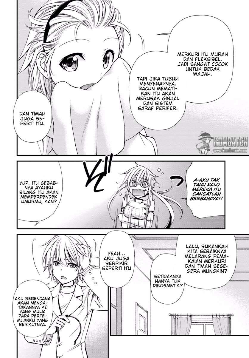 Isekai Yakkyoku chapter 9 halaman 6