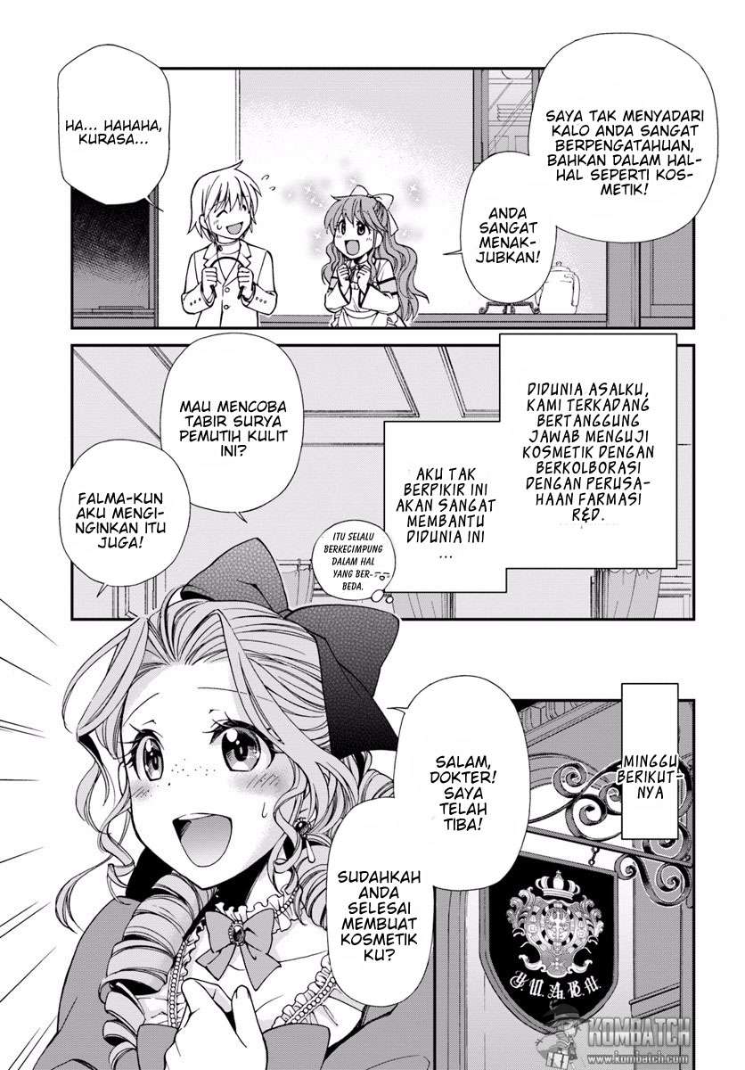 Isekai Yakkyoku chapter 9 halaman 7