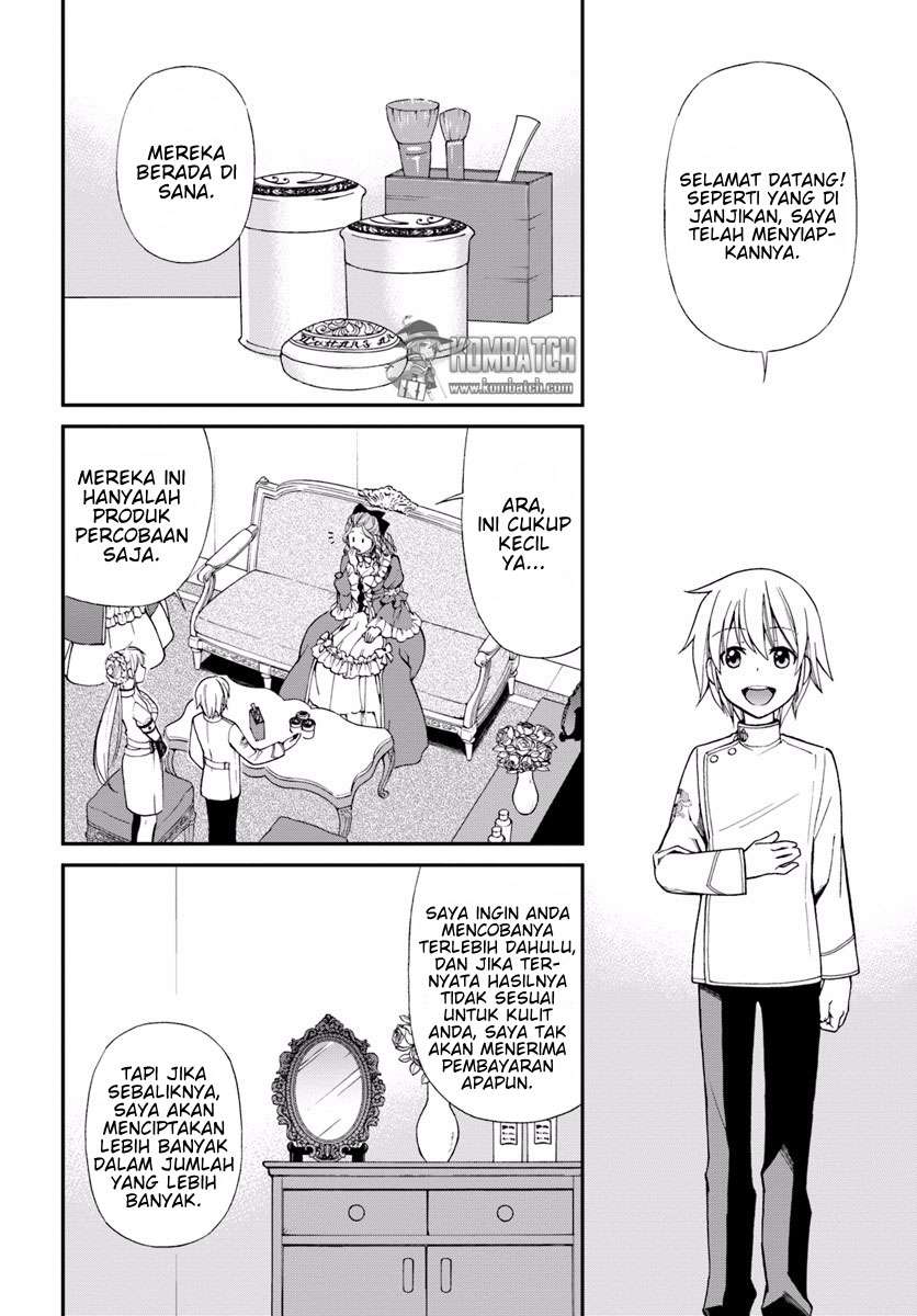 Isekai Yakkyoku chapter 9 halaman 8