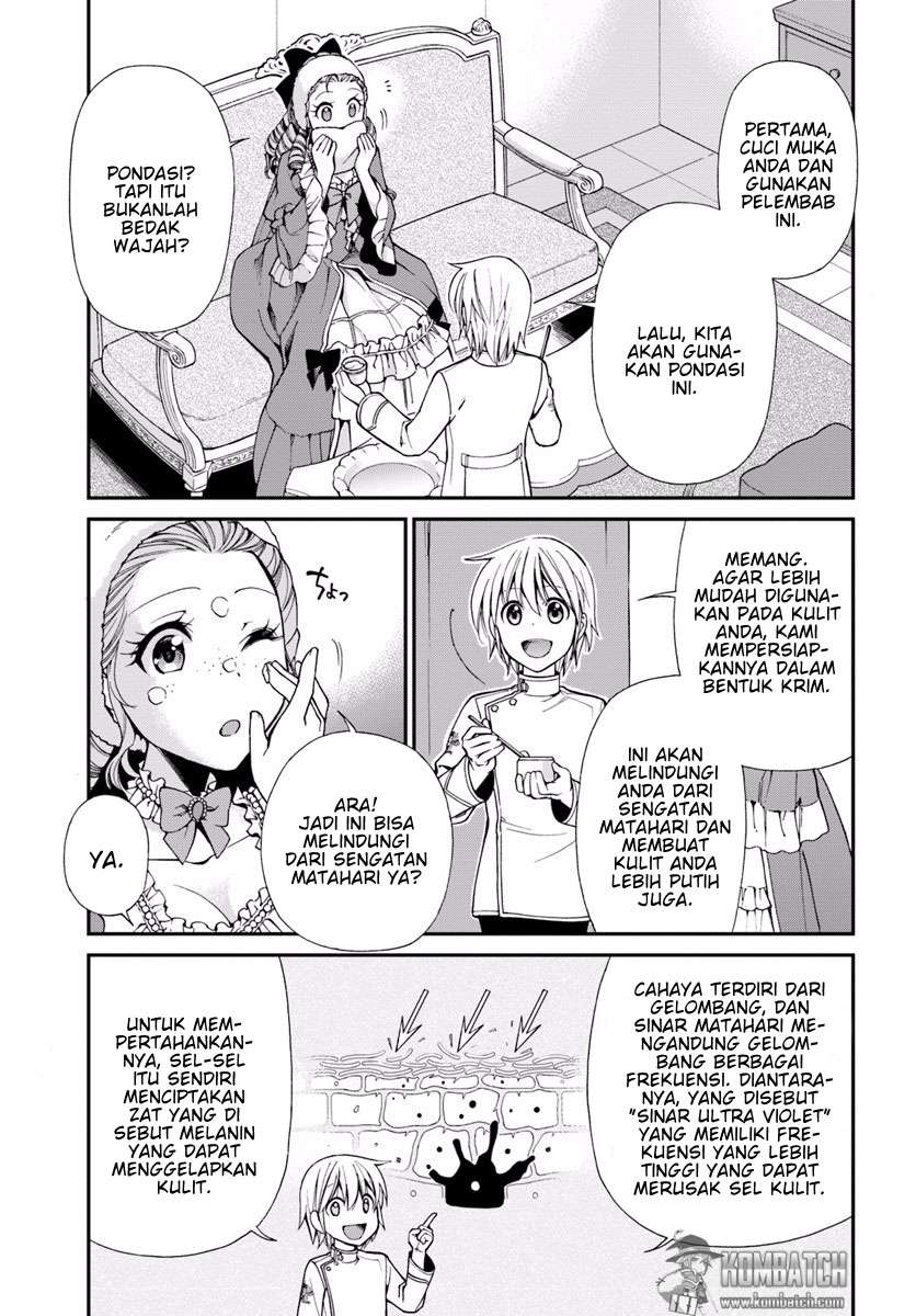 Isekai Yakkyoku chapter 9 halaman 9