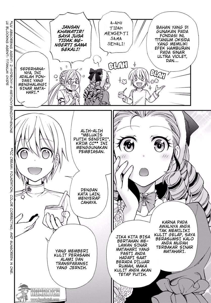 Isekai Yakkyoku chapter 9 halaman 10