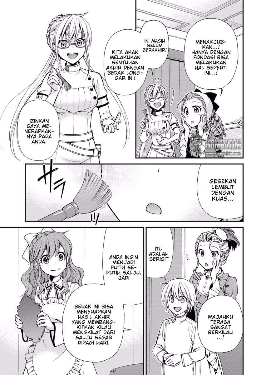 Isekai Yakkyoku chapter 9 halaman 11