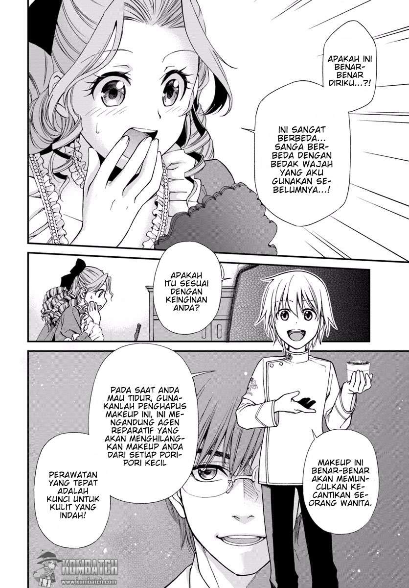 Isekai Yakkyoku chapter 9 halaman 12